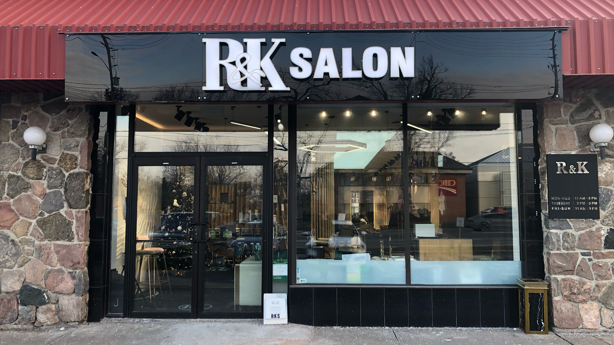 R&K Salon Markham