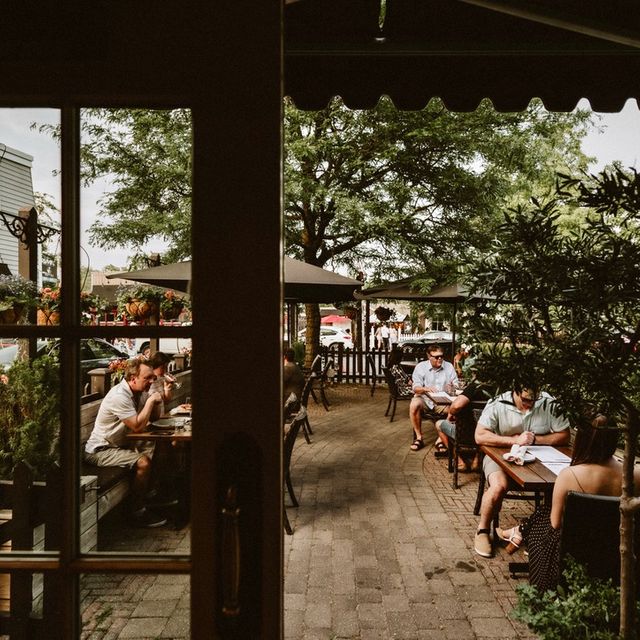 Photo credit: opentable