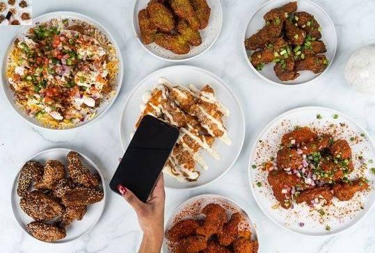 Photo credit: ubereats