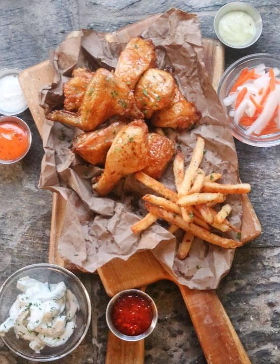 Photo credit: ubereats