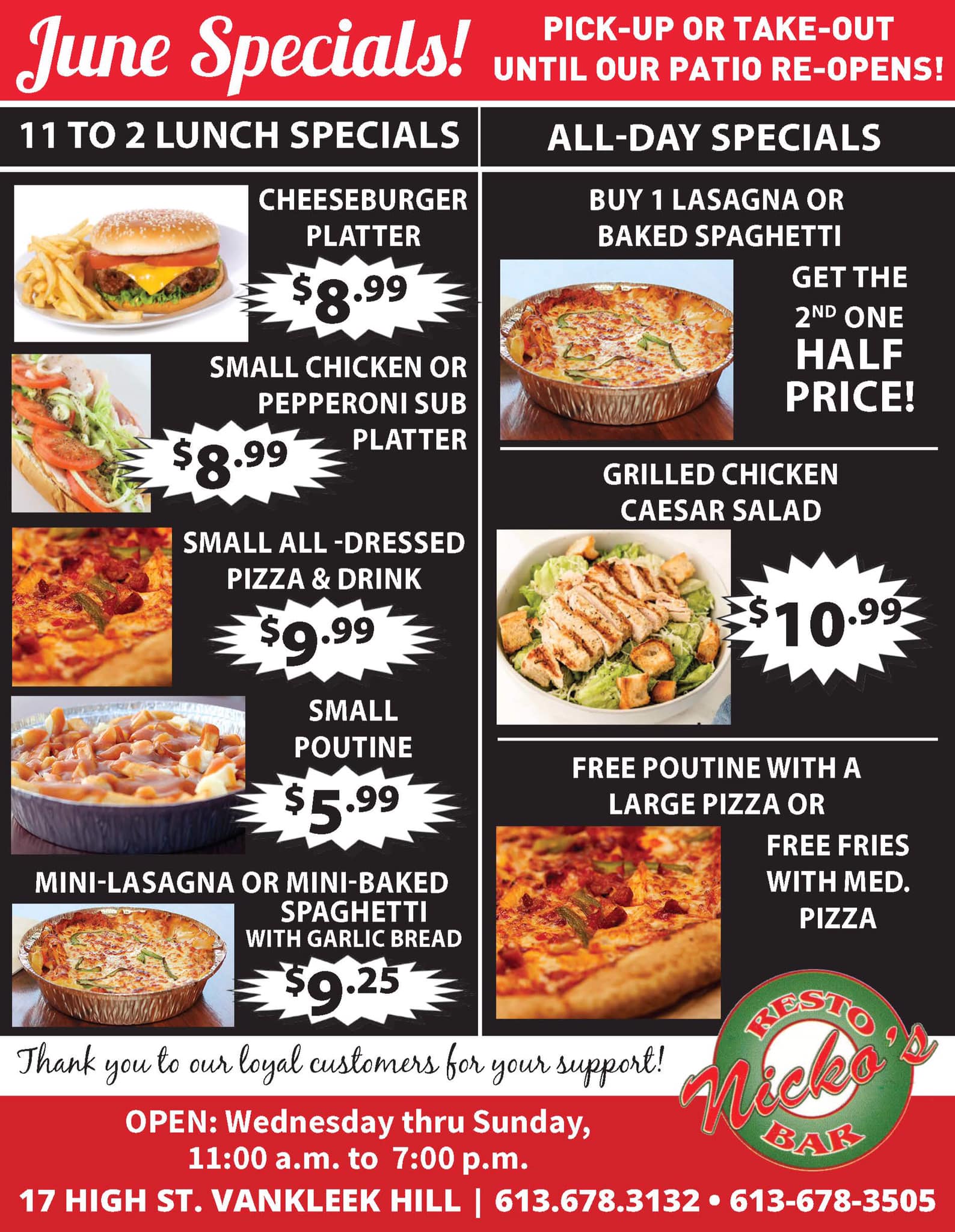 Photo credit: Facebook