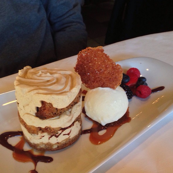 Photo credit: opentable