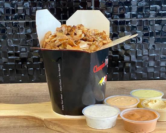 Photo credit: ubereats