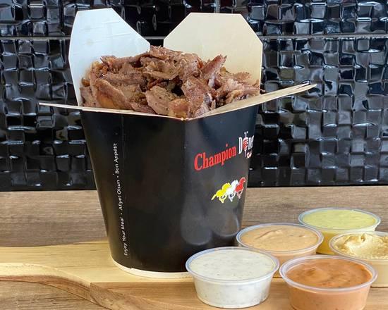 Photo credit: ubereats