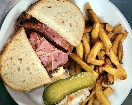 Photo credit: ubereats