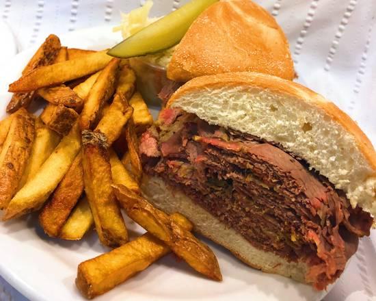 Photo credit: ubereats
