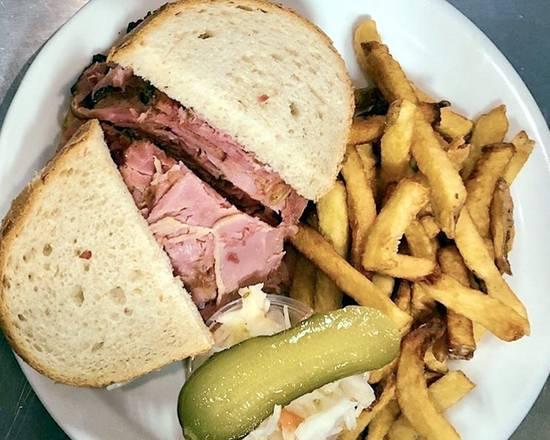 Photo credit: ubereats