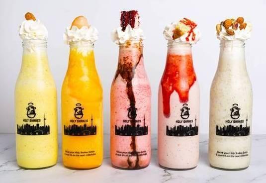 Photo credit: ubereats