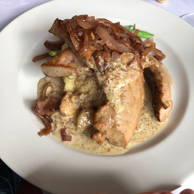 Photo credit: opentable