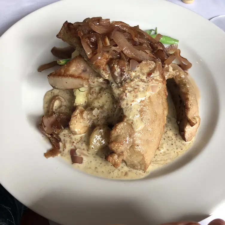 Photo credit: opentable