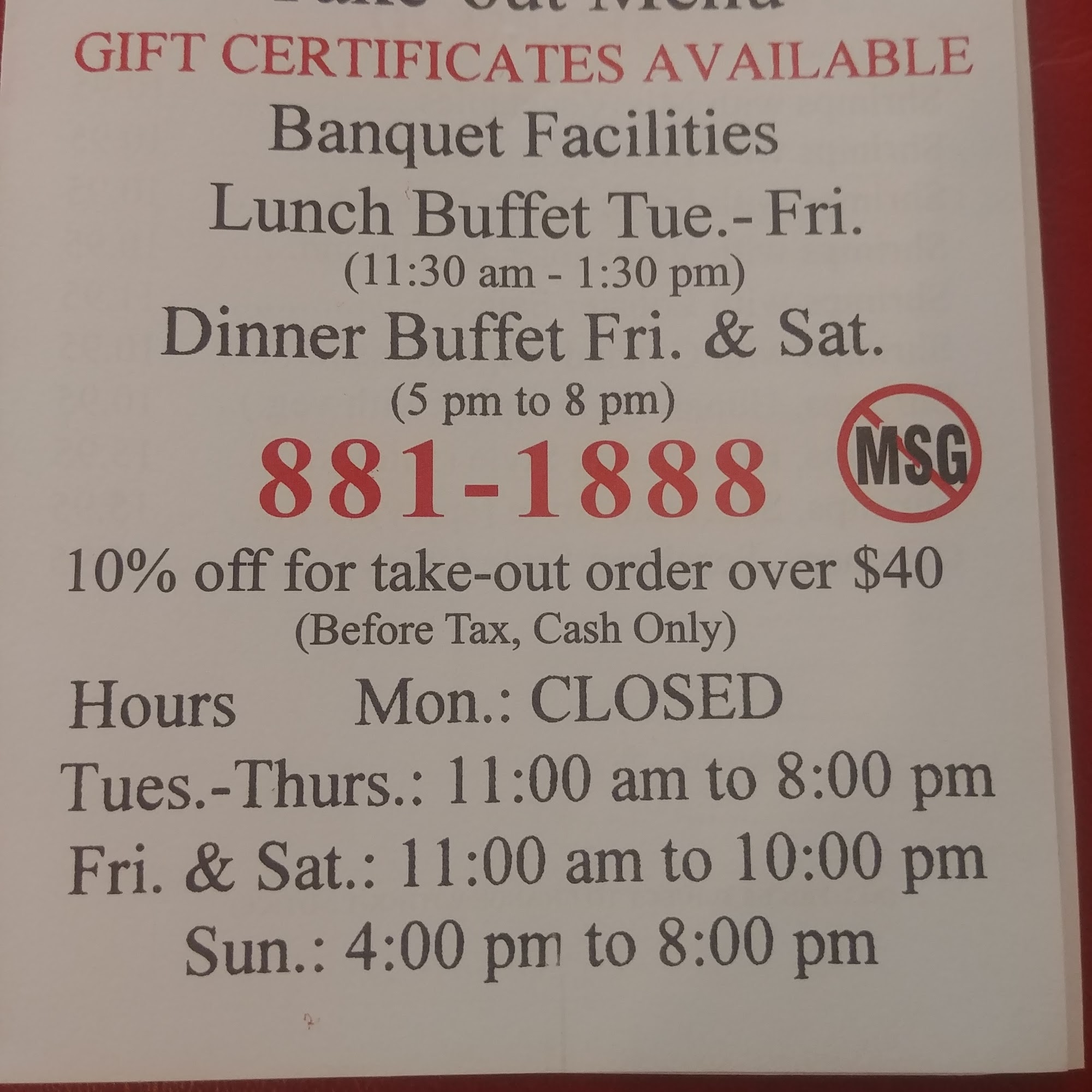 Photo credit: Google