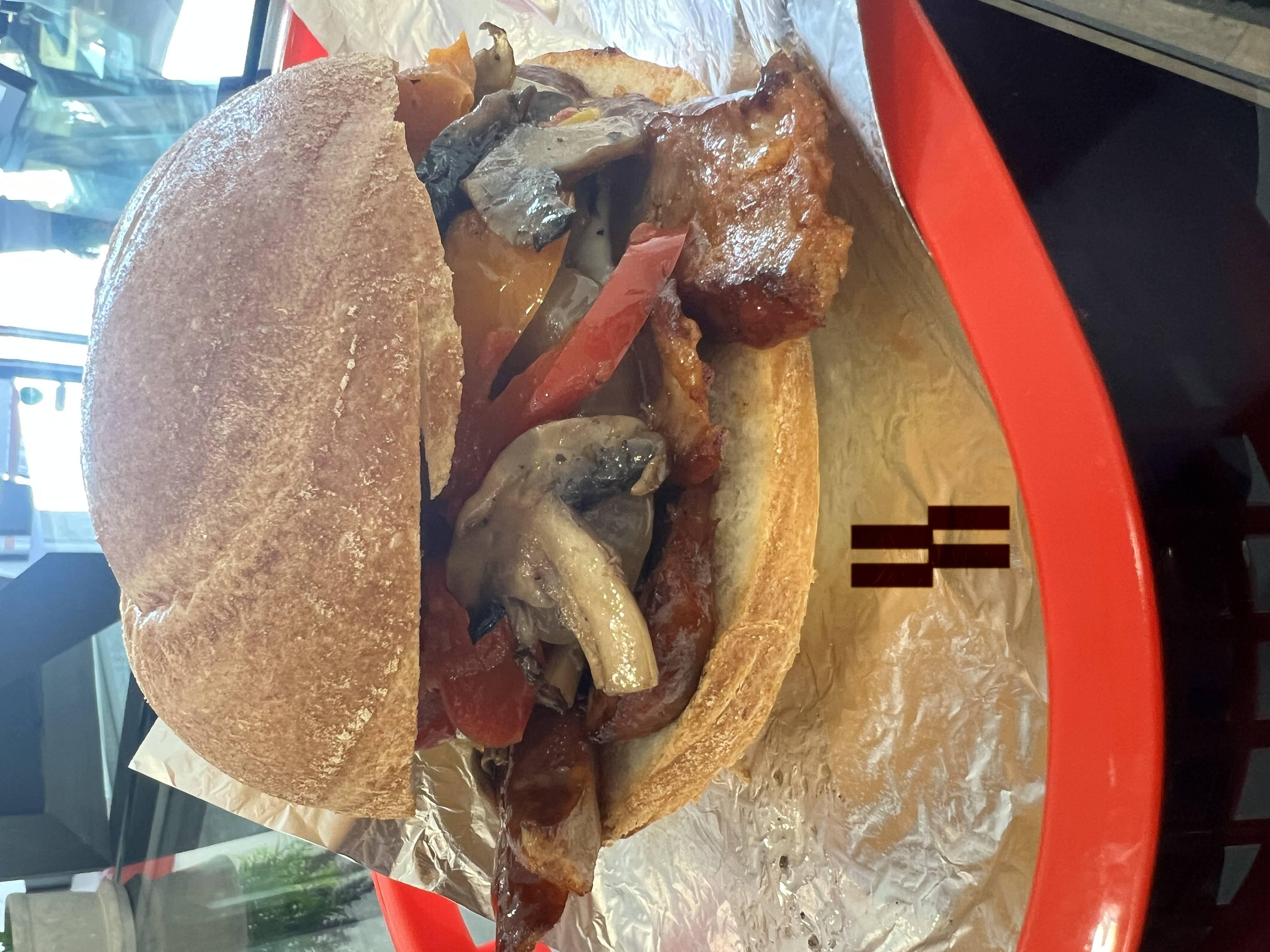 Photo credit: ubereats