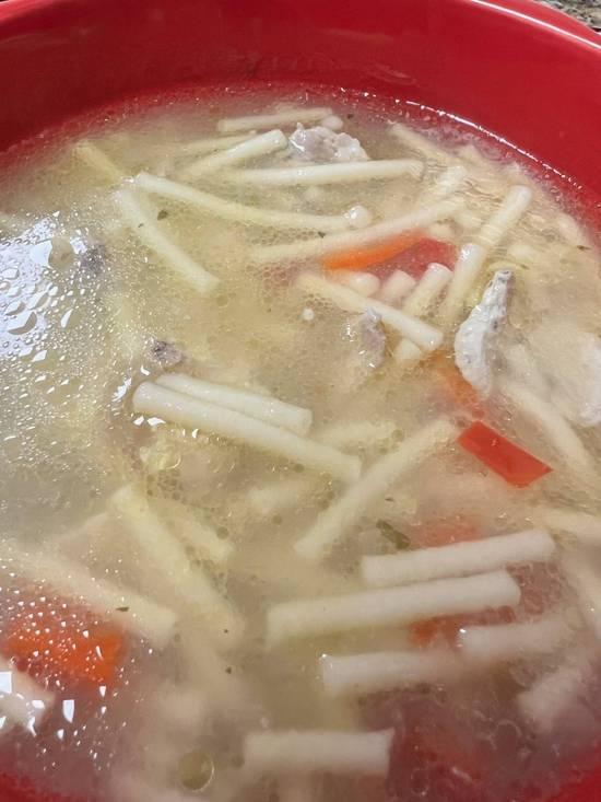 Photo credit: ubereats