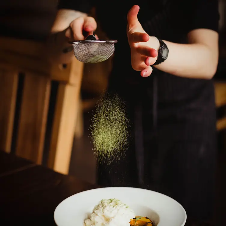 Photo credit: opentable