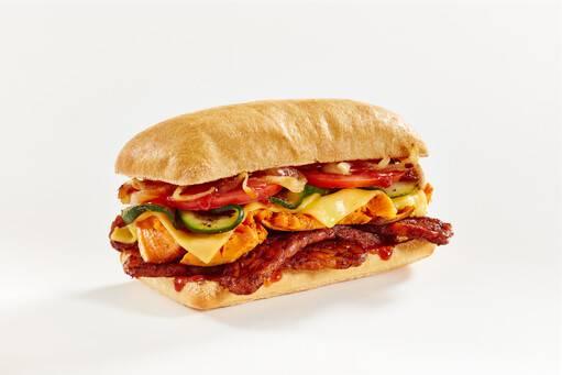 Photo credit: ubereats