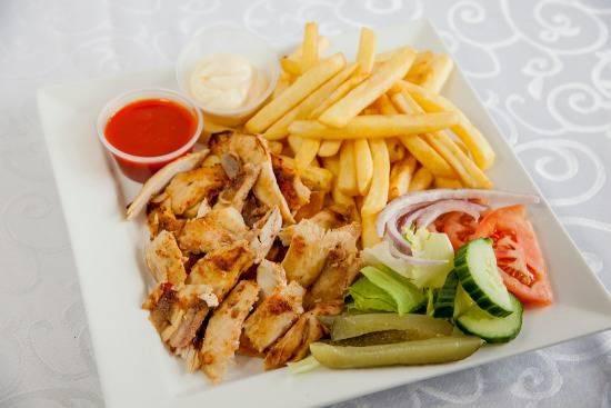 Photo credit: ubereats