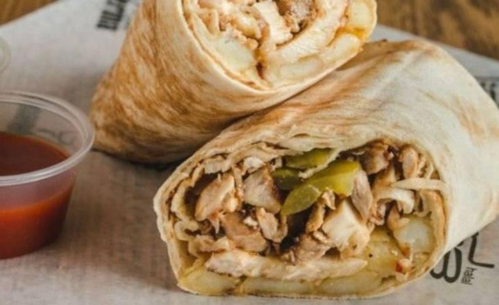 Photo credit: ubereats