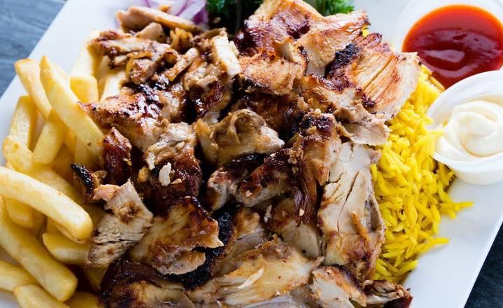 Photo credit: ubereats