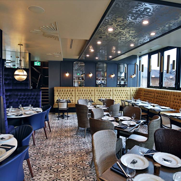 Photo credit: opentable