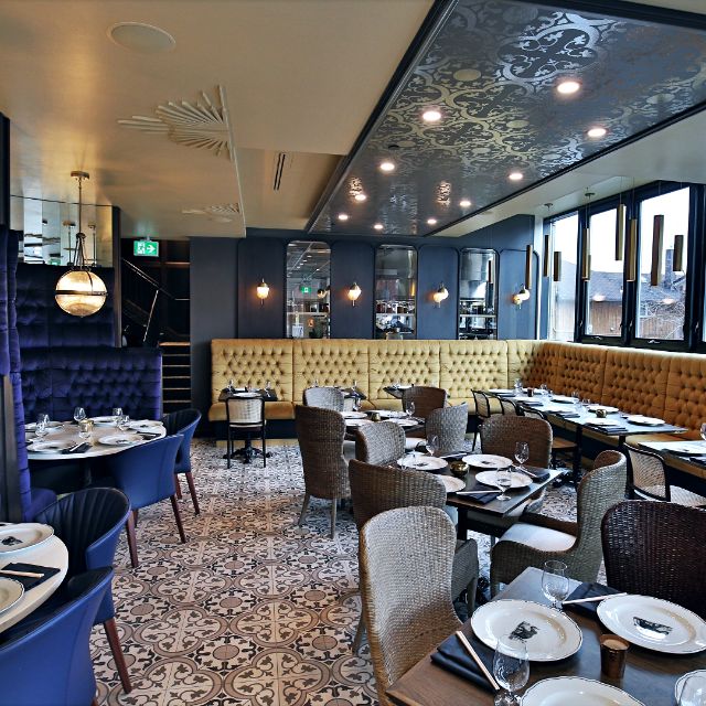 Photo credit: opentable