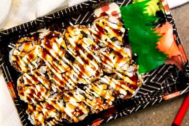 Photo credit: ubereats