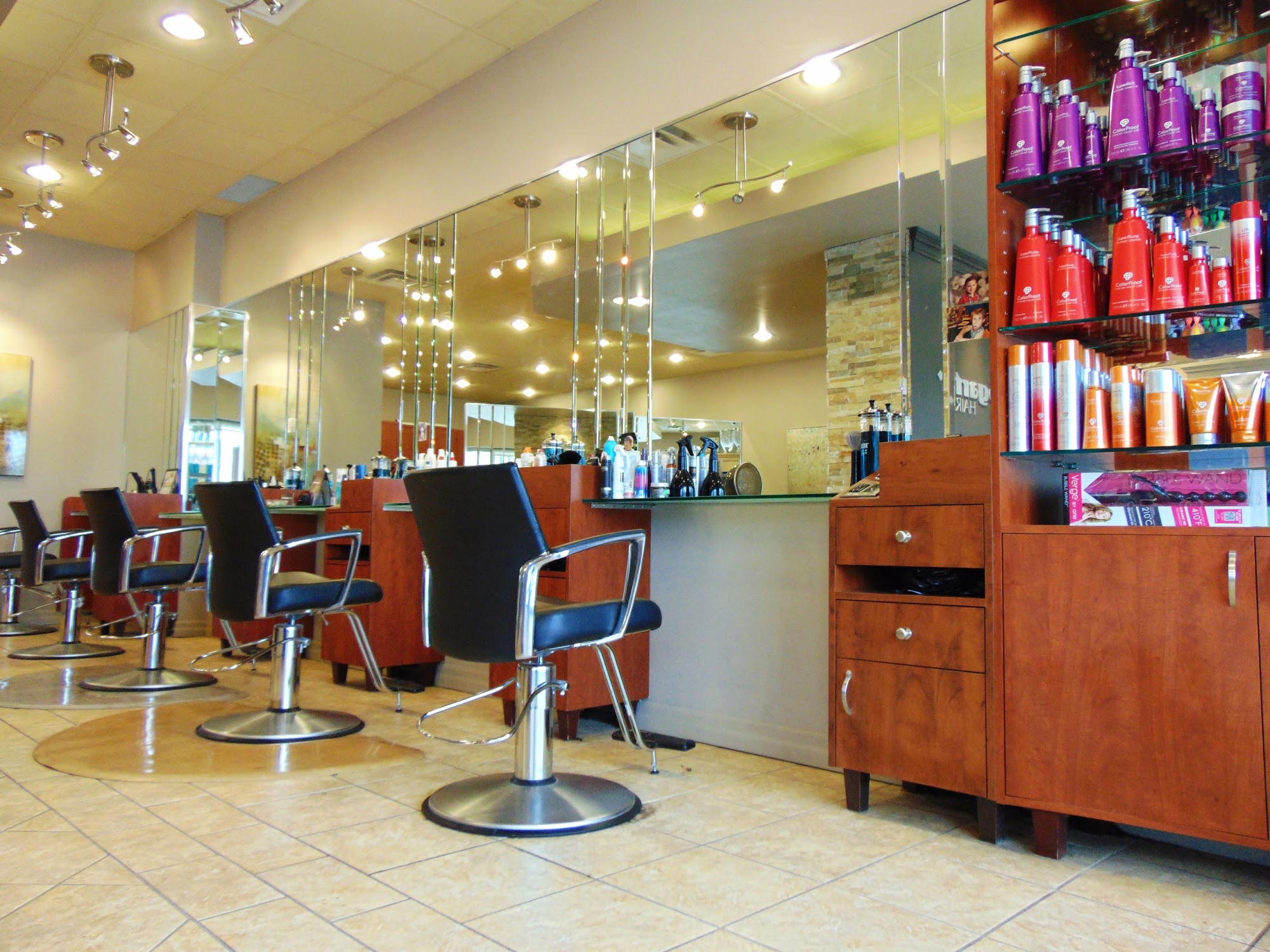 Bogart's Hair Salon | Modern Barbershop