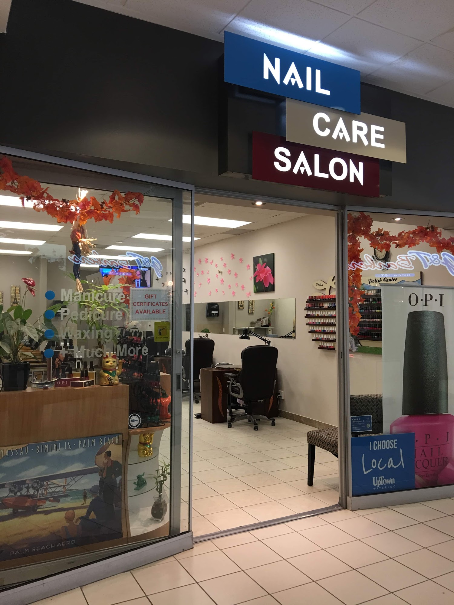 Nail Care Salon