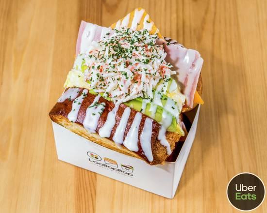 Photo credit: ubereats