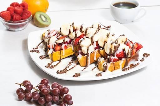 Photo credit: ubereats