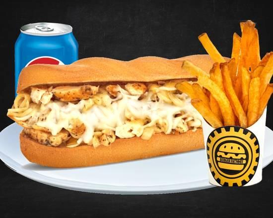 Photo credit: ubereats