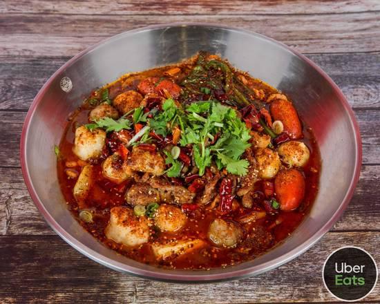 Photo credit: ubereats
