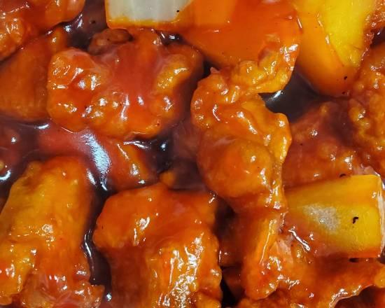 Photo credit: ubereats