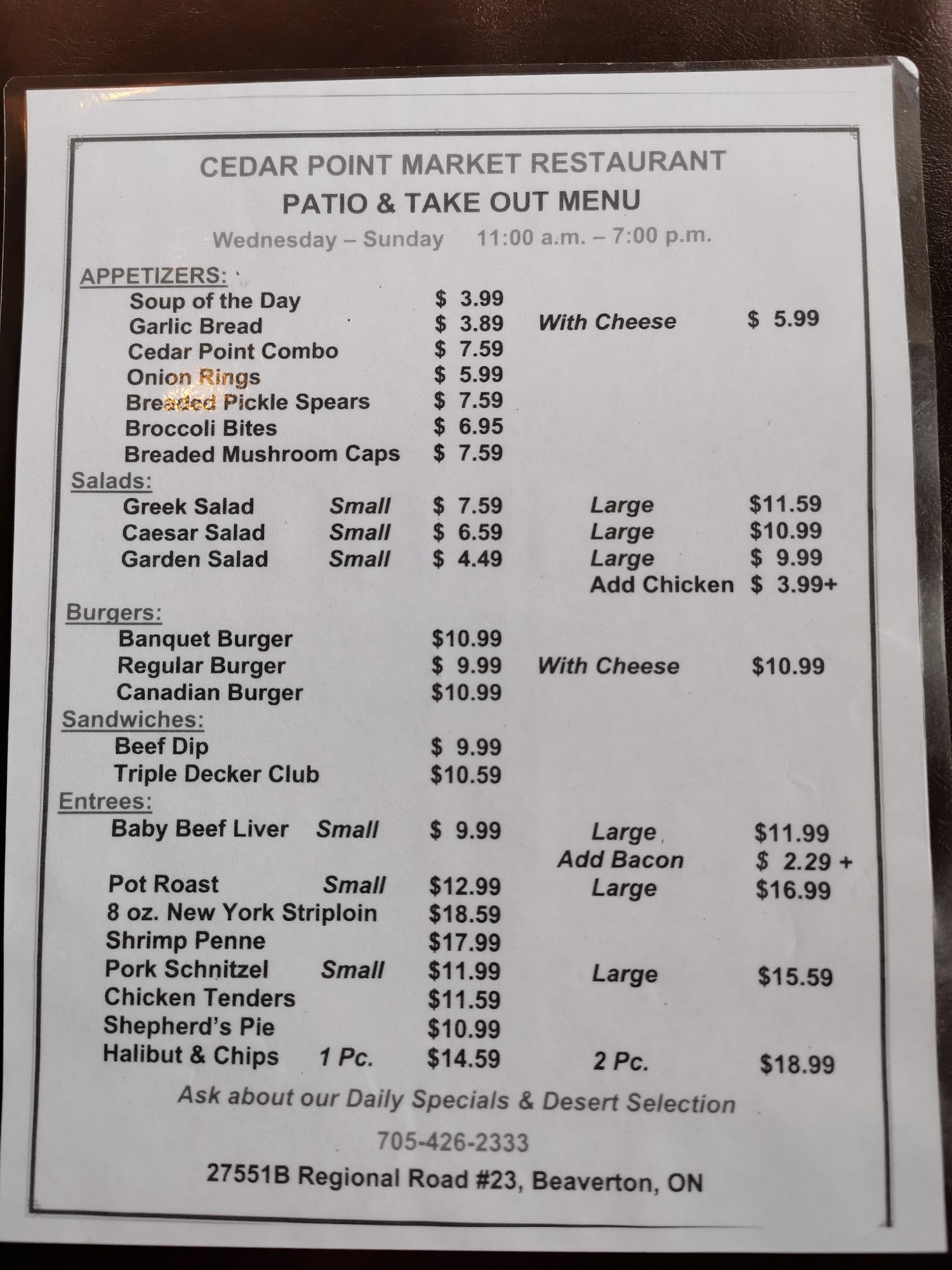 Photo credit: Google