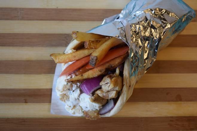 Photo credit: ubereats