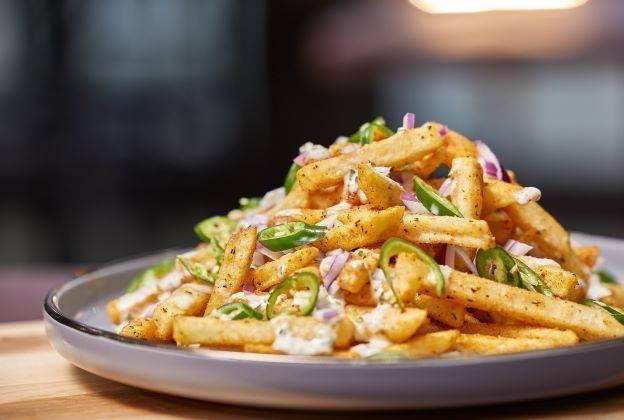 Photo credit: ubereats
