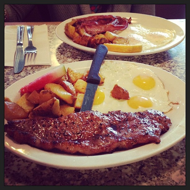 Photo credit: foursquare