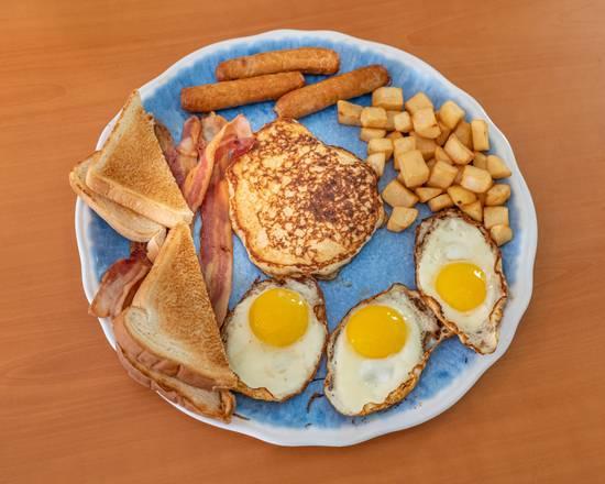 Photo credit: ubereats