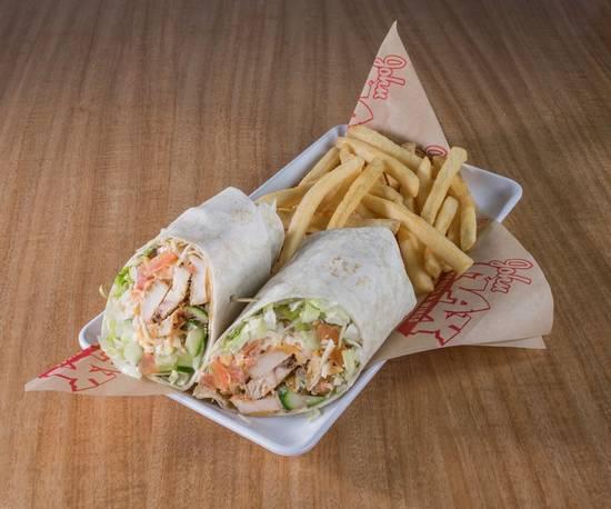 Photo credit: ubereats