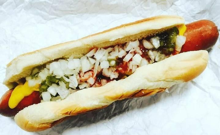 Photo credit: ubereats