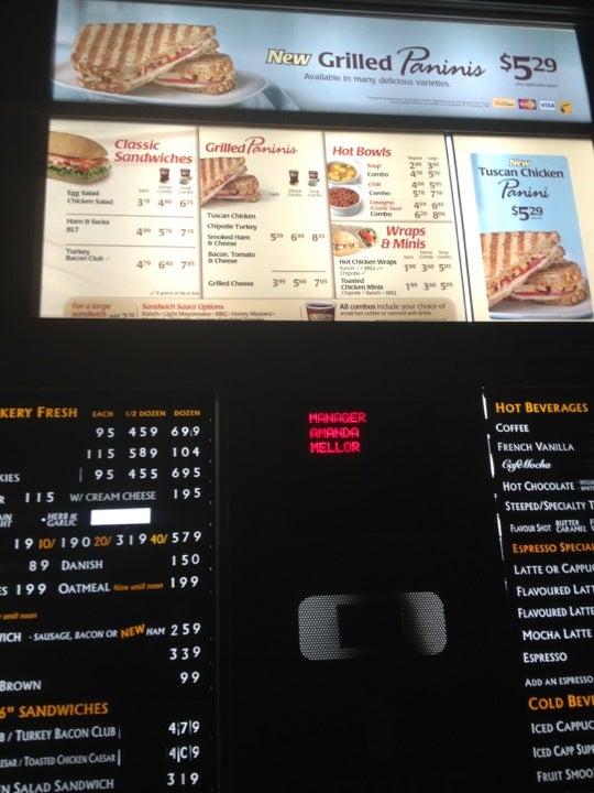 Photo credit: Foursquare