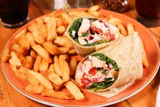 Photo credit: ubereats