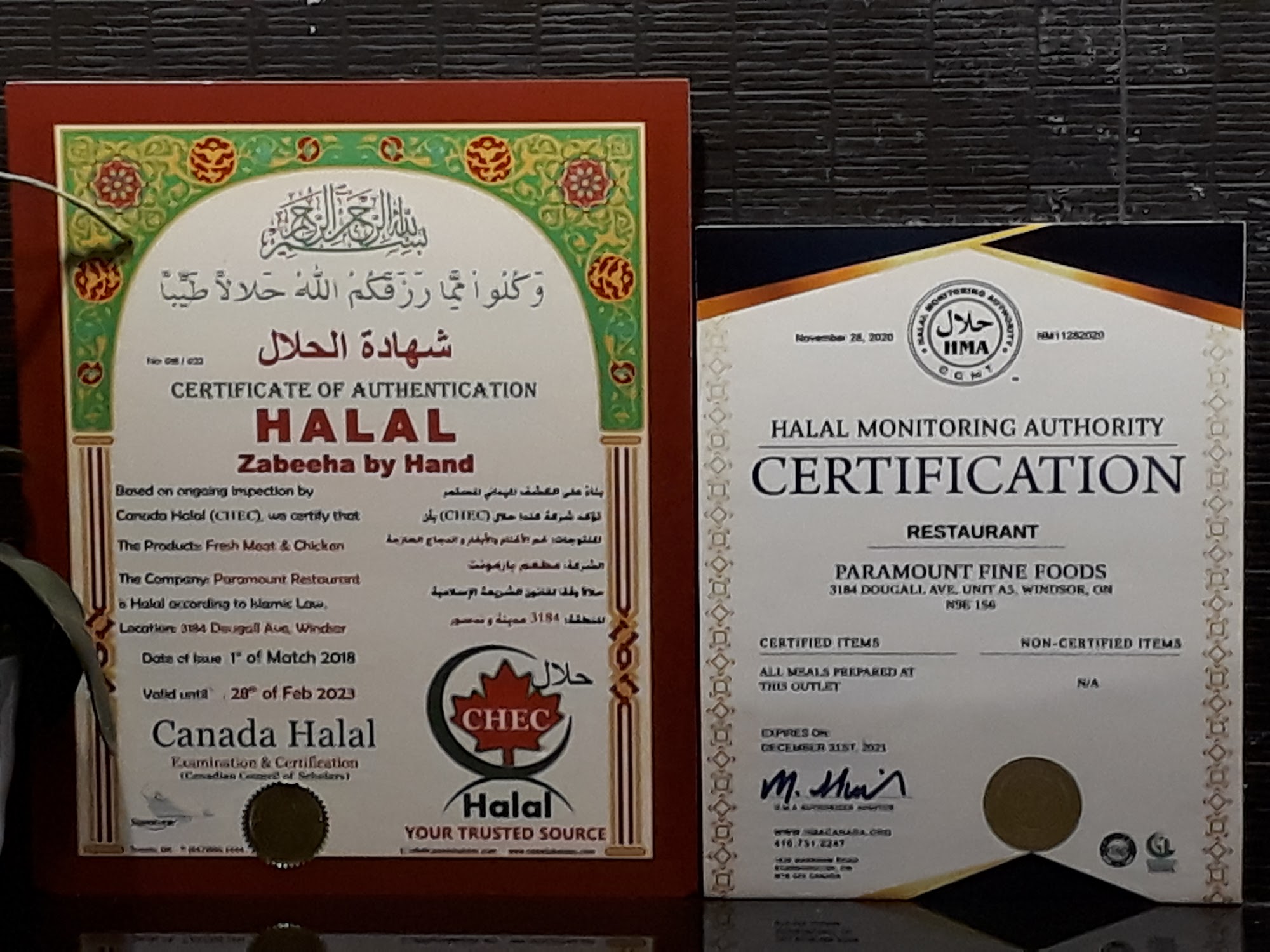 Photo credit: Google