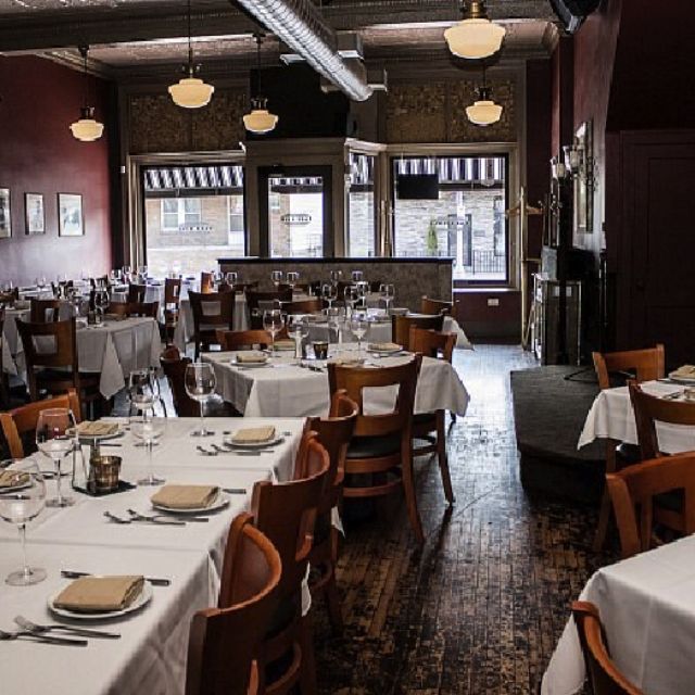 Photo credit: opentable