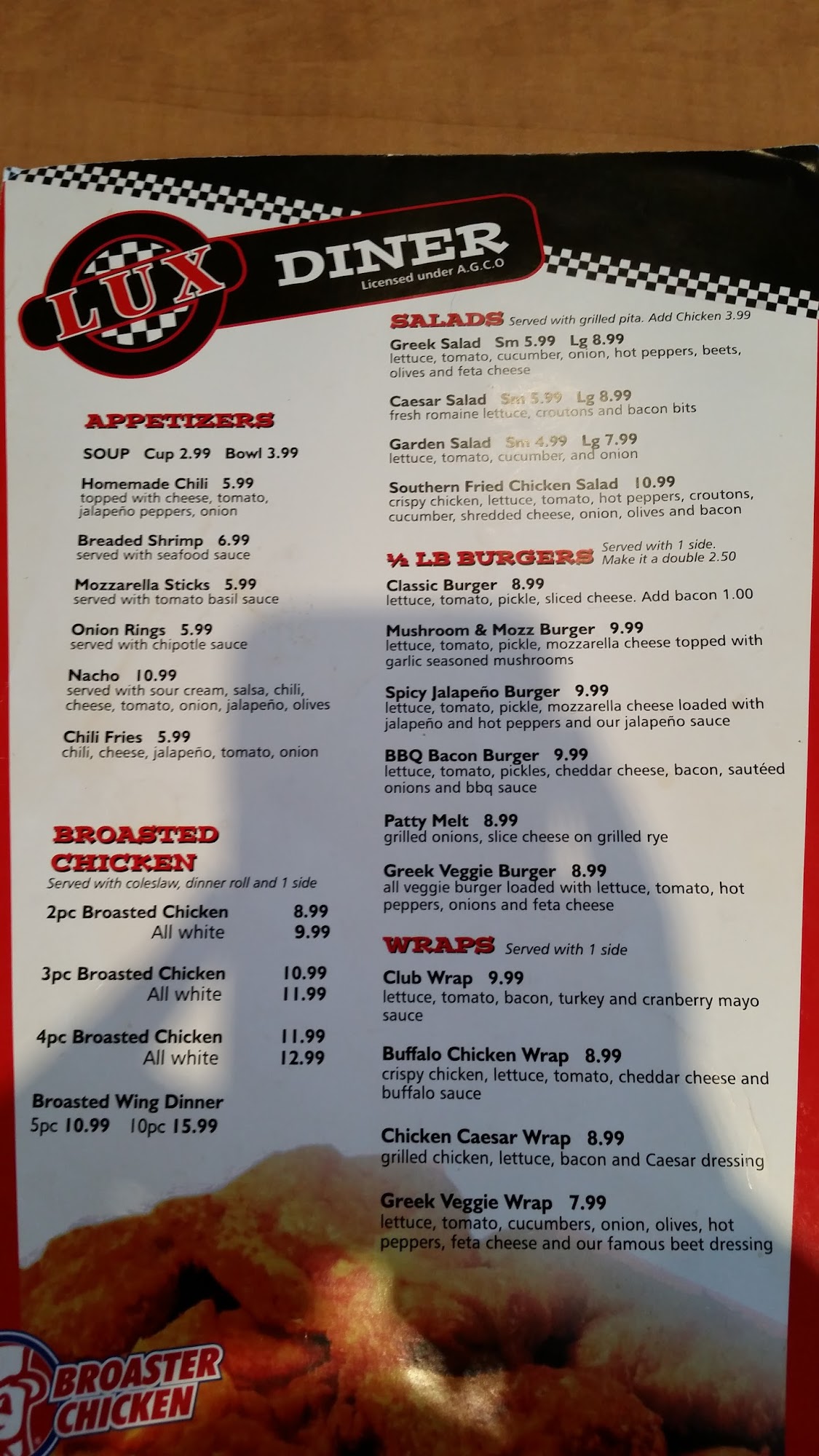 Photo credit: Google