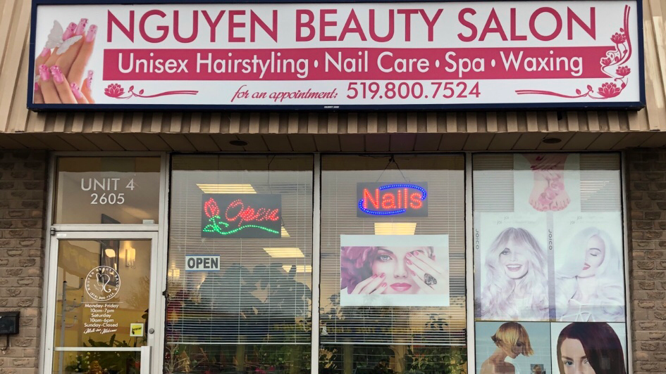 Nguyen Beauty Salon
