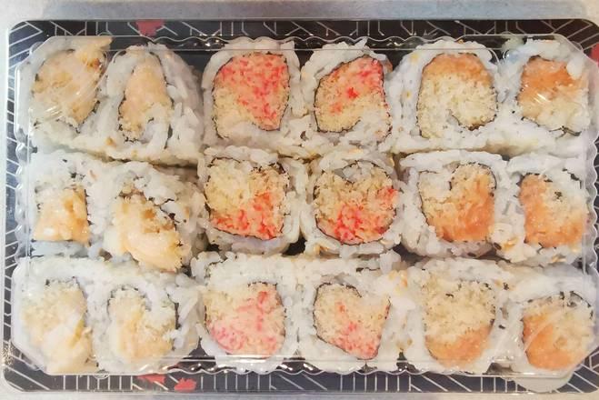 Photo credit: ubereats