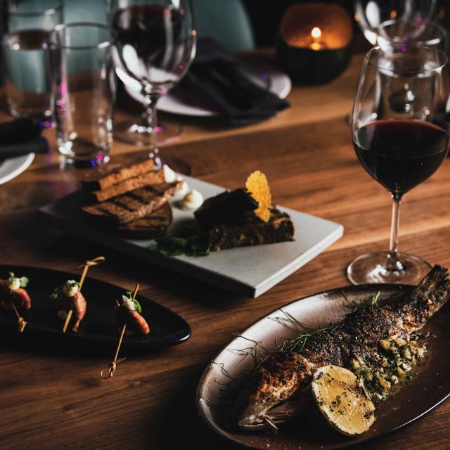 Photo credit: opentable