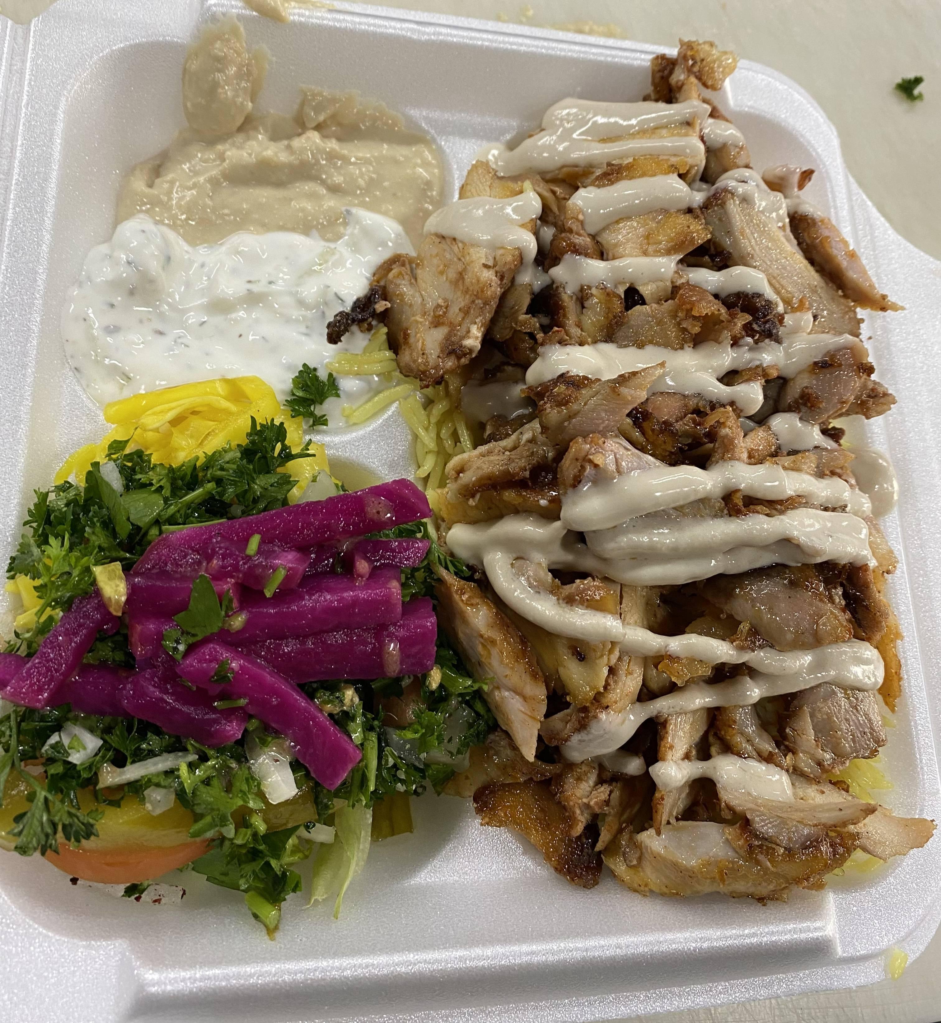 Photo credit: ubereats