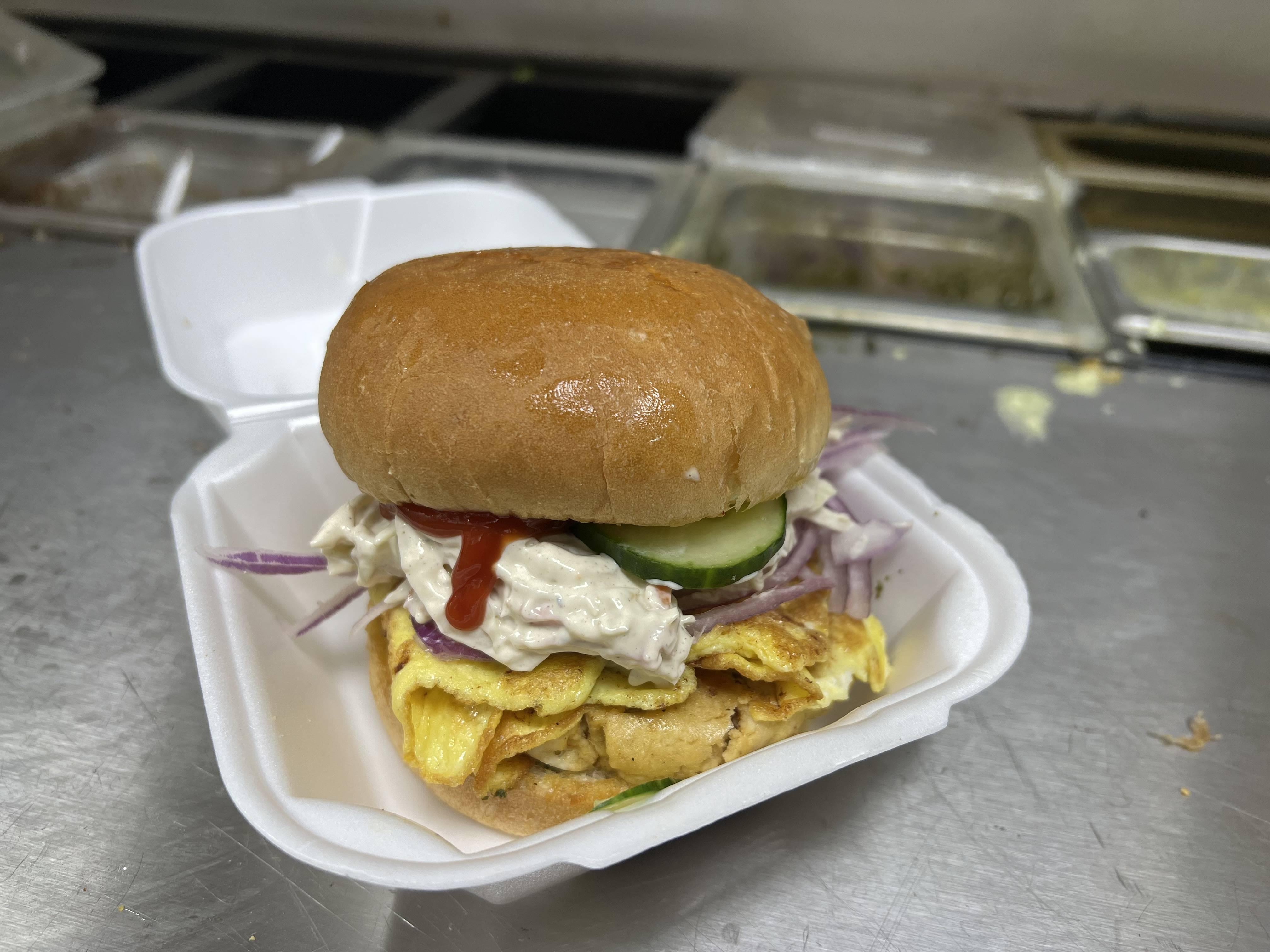Photo credit: ubereats