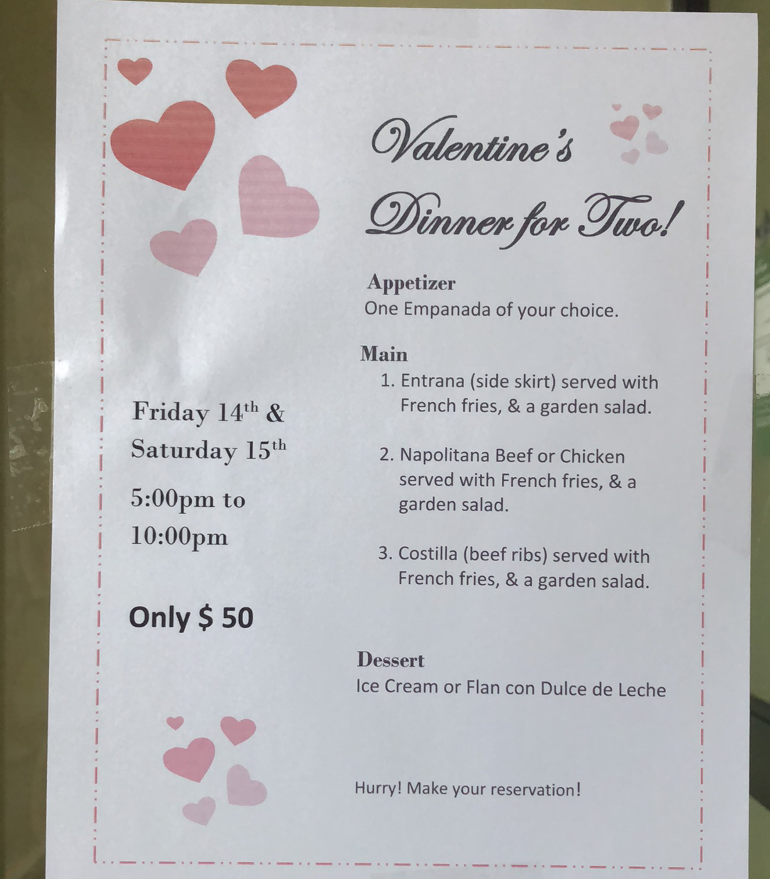 Photo credit: Google